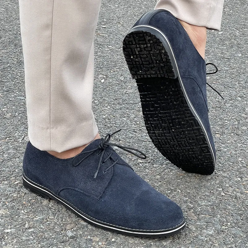 Pure Leather Handmade SS-231 Blue
