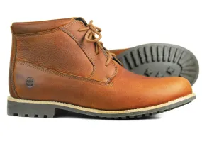 SALE TETBURY Ladies Boot in Havana Leather Boot by Orca Bay