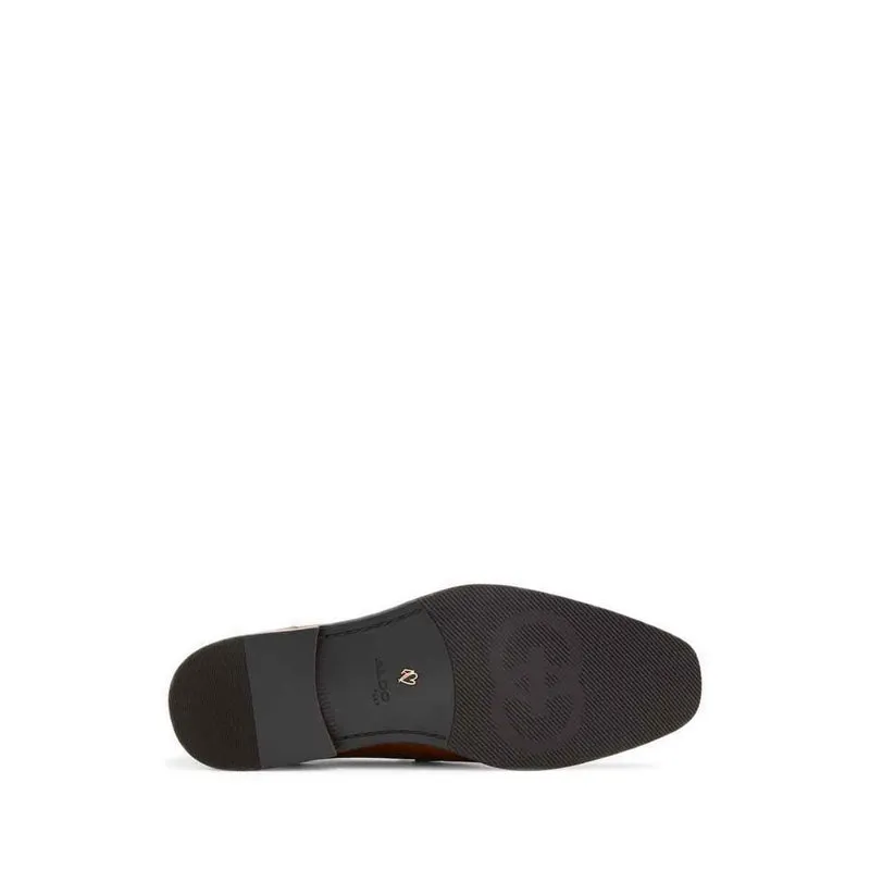 Seberg-In Loafers - Cognac