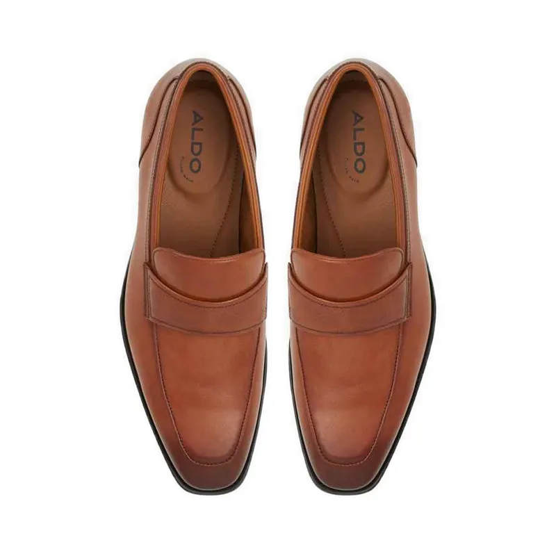 Seberg-In Loafers - Cognac