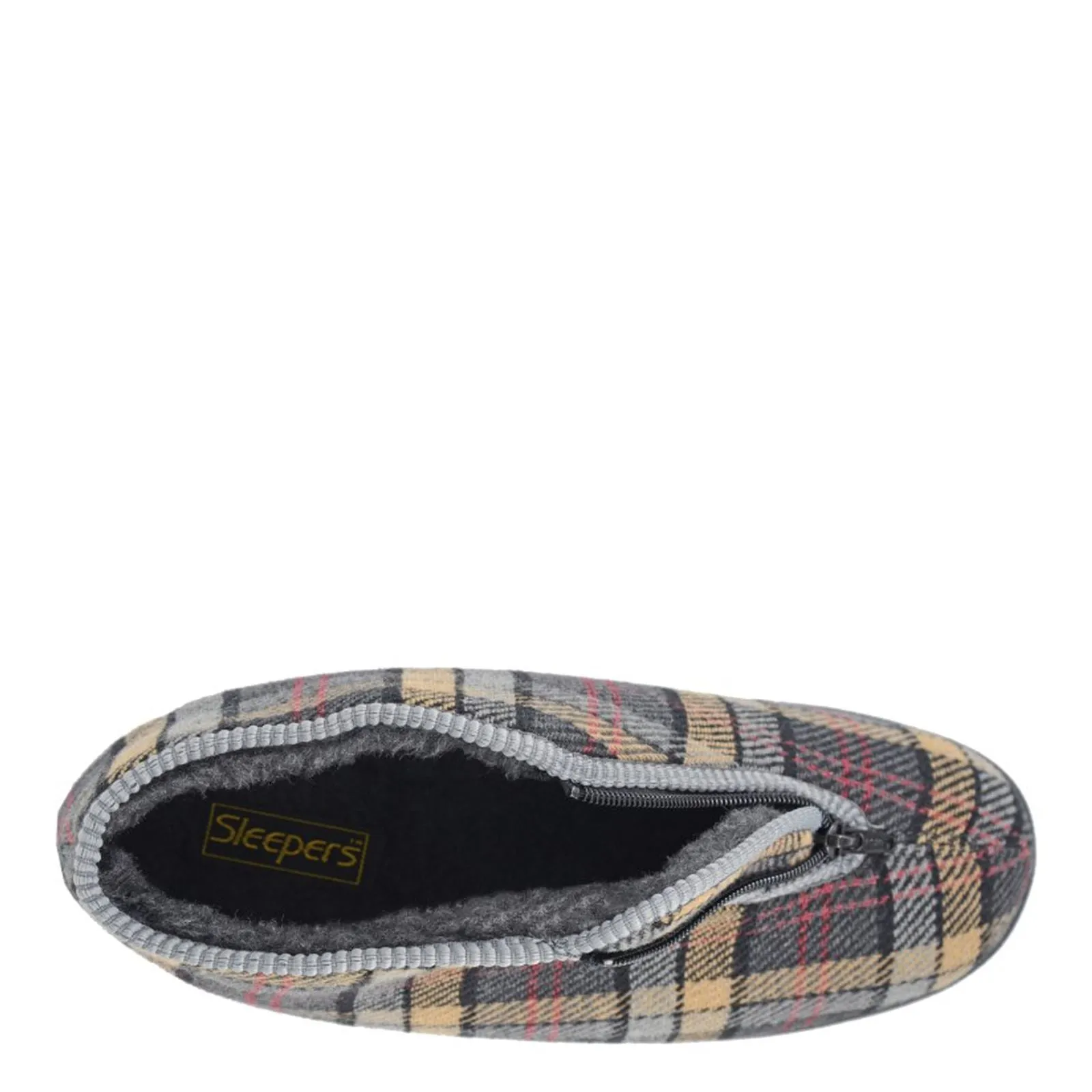 Sleepers Jed Ii Thermal Zip Bootsee Slippers