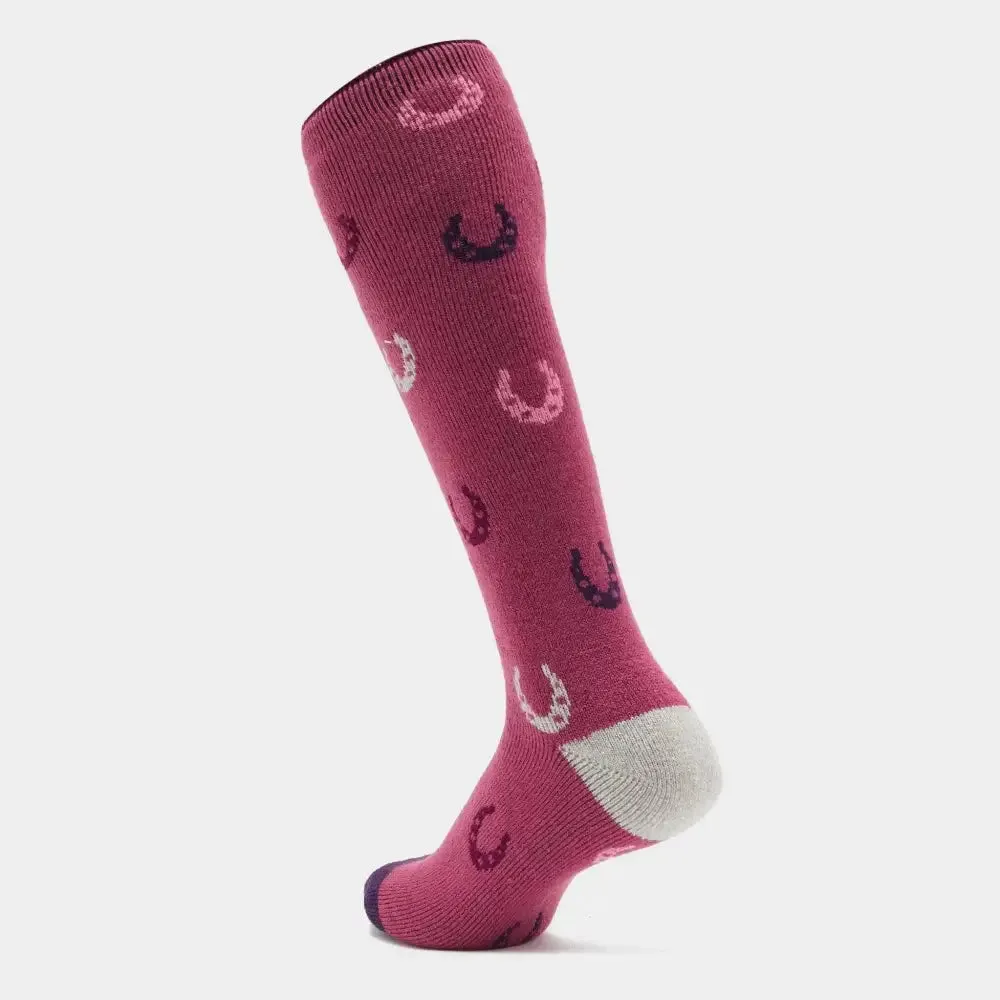 Sockshop Heat Holders Equestrian Socks