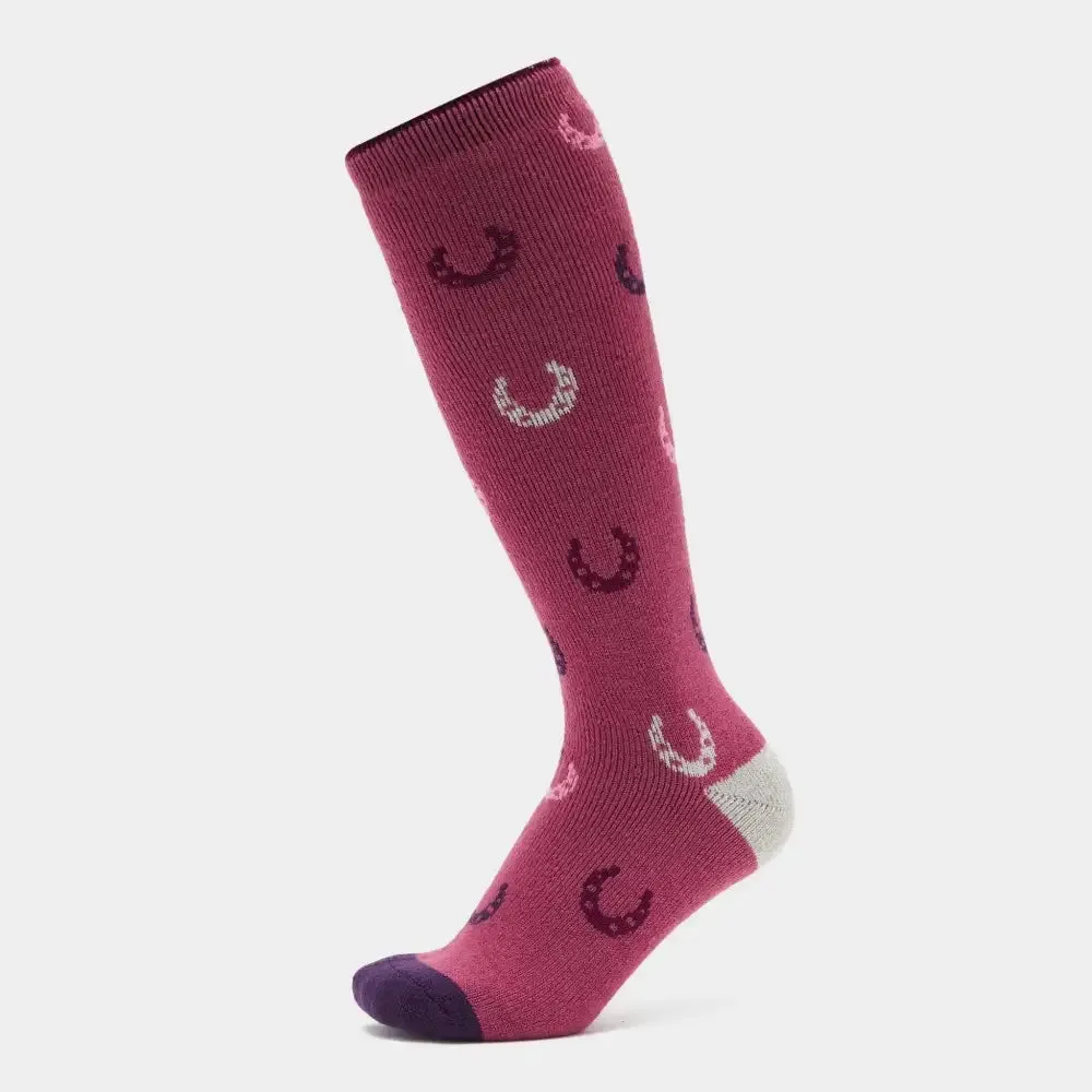 Sockshop Heat Holders Equestrian Socks