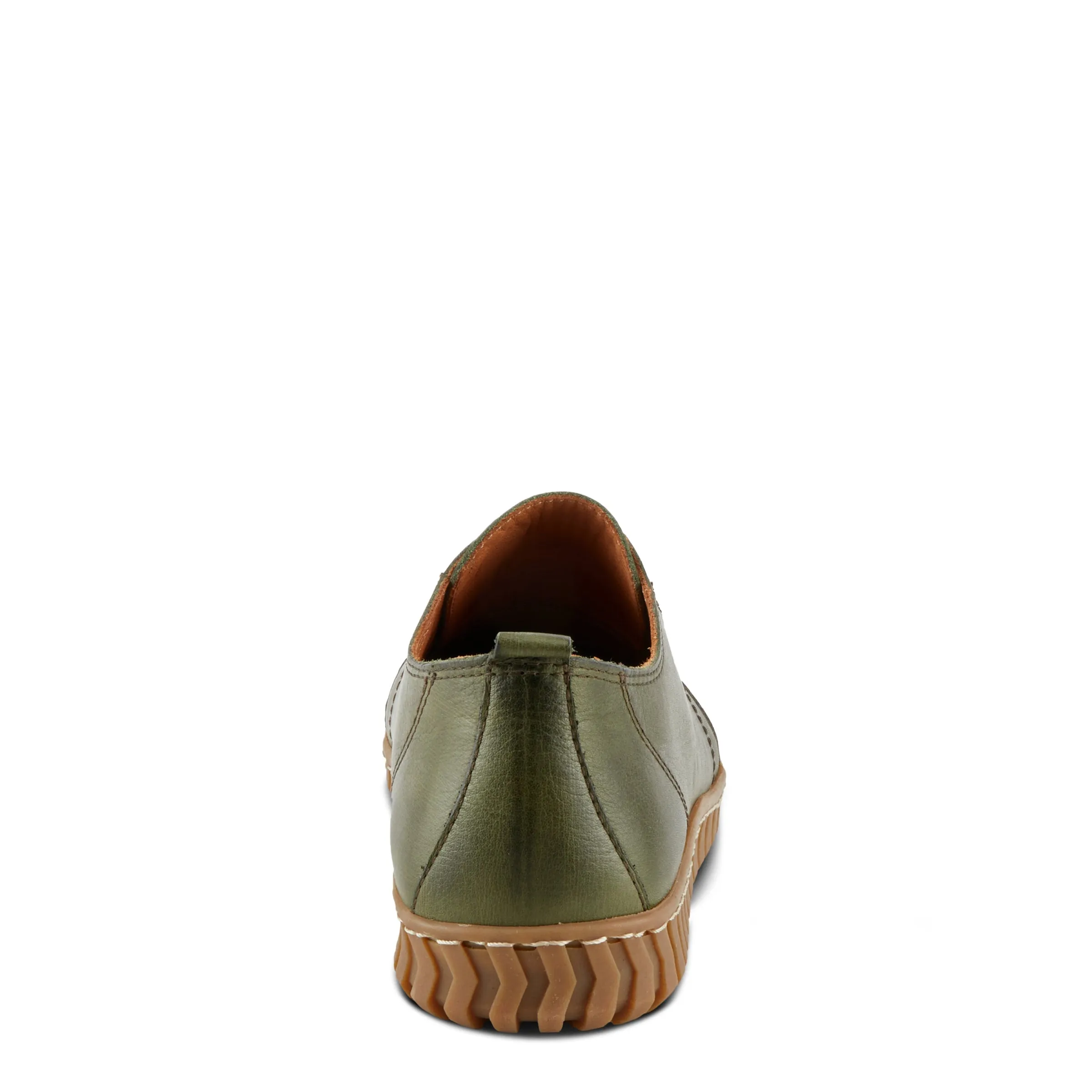 Spring Step Shoes Emmalina Women's Premium Leather Slip On Shoes