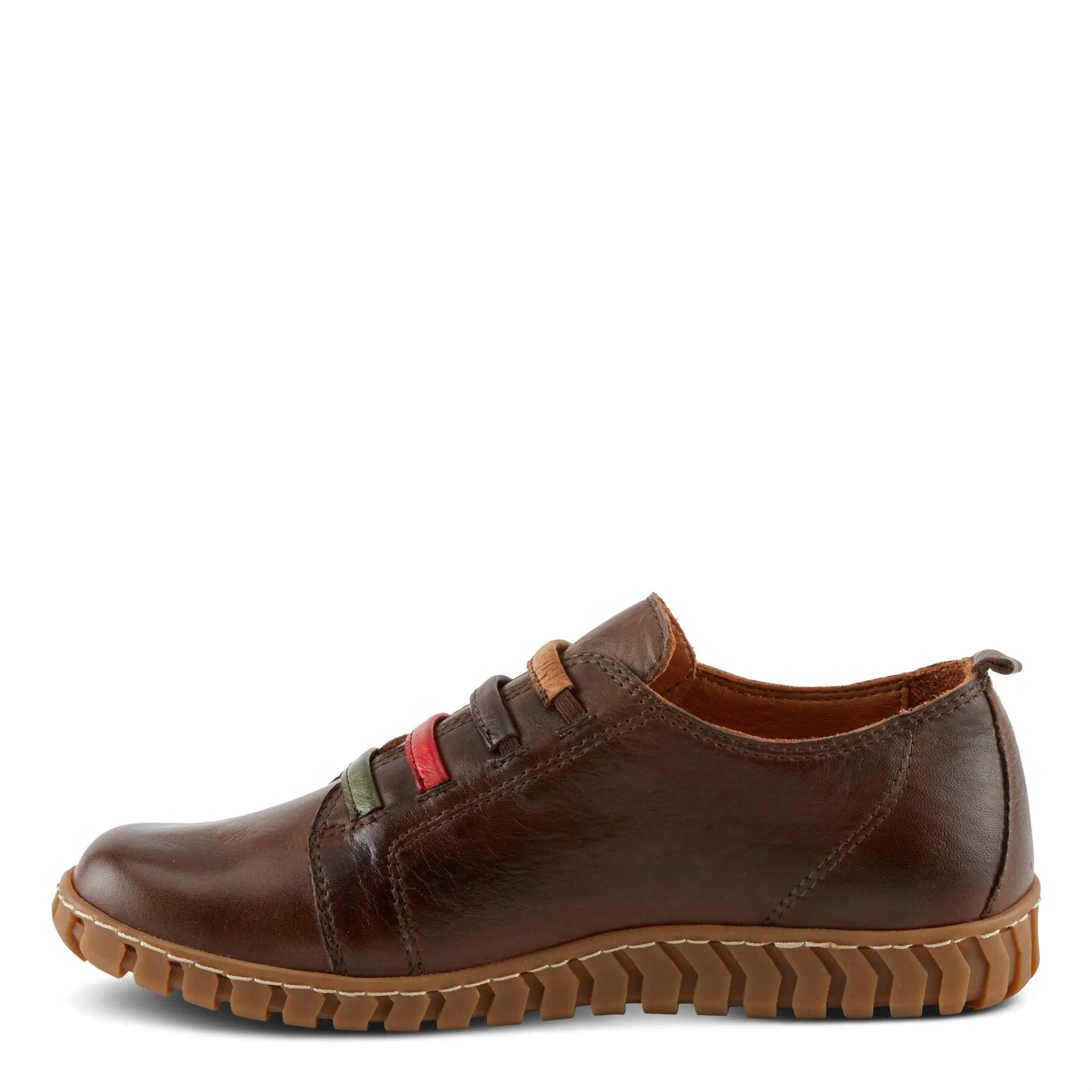 Spring Step Shoes Emmalina Women's Premium Leather Slip On Shoes
