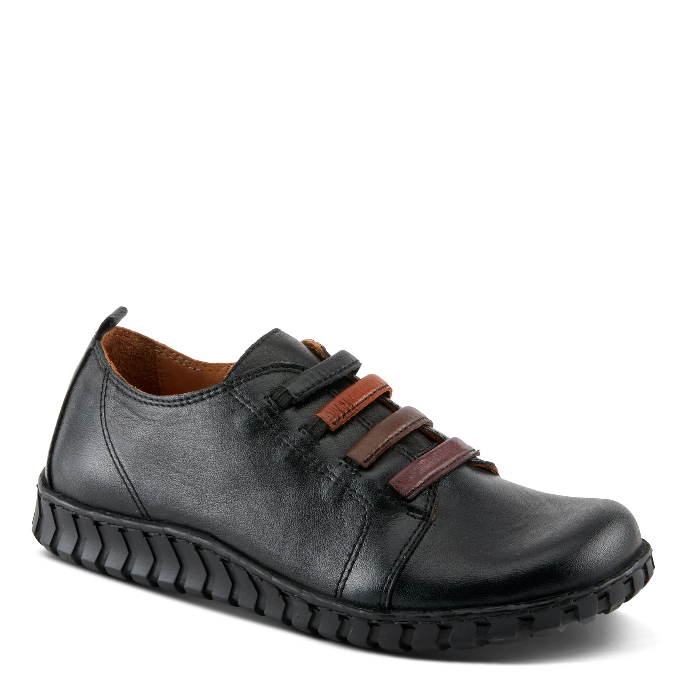 Spring Step Shoes Emmalina Women's Premium Leather Slip On Shoes
