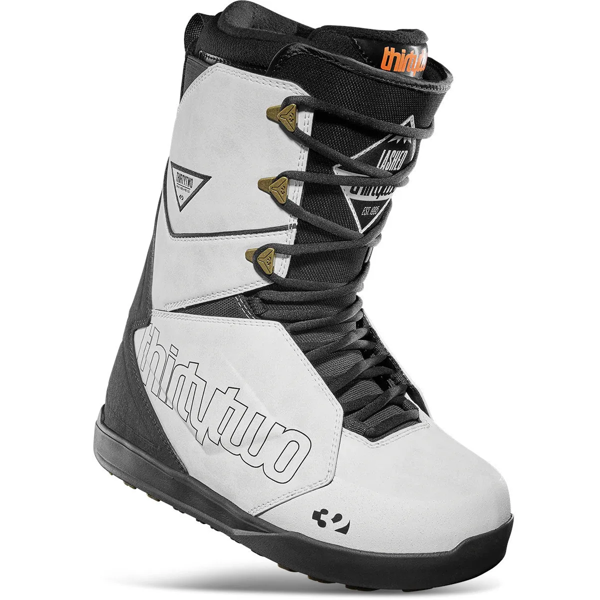 ThirtyTwo Lashed Snowboard Boots 2025 - White/Black