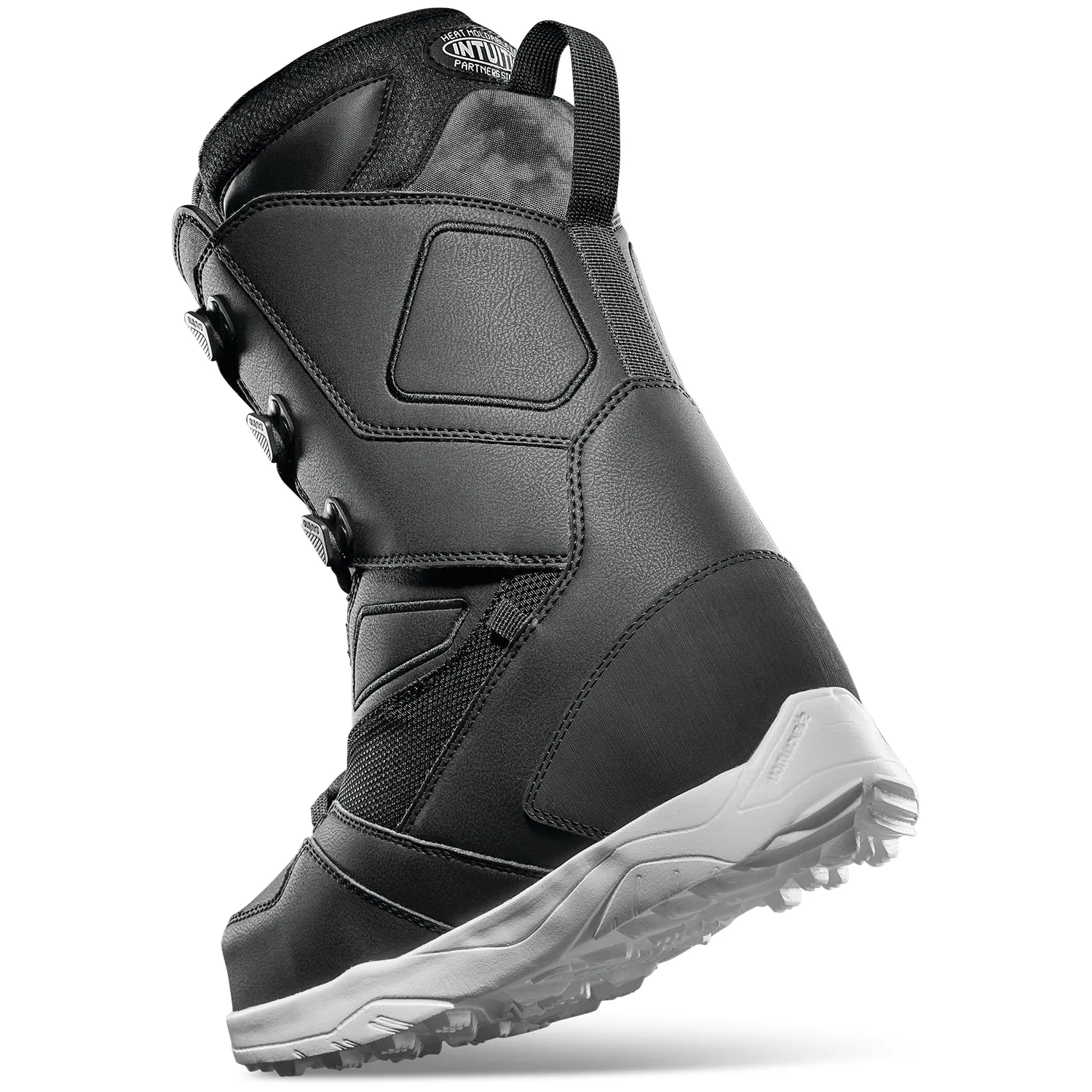 ThirtyTwo Light x Santa Cruz Snowboard Boots 2022 - Black/Raw