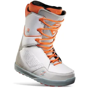 ThirtyTwo Powell Lashed Snowboard Boots 2023 - Grey/White/Orange