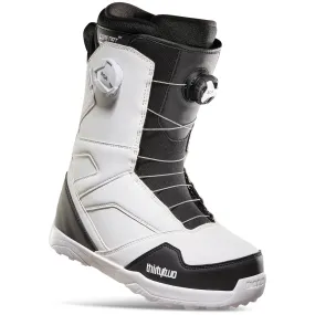 ThirtyTwo STW Double Boa Snowboard Boots 2023 - White
