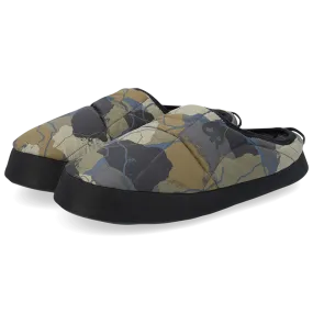 Tundra Slip-on Aerogel Booties - Men's