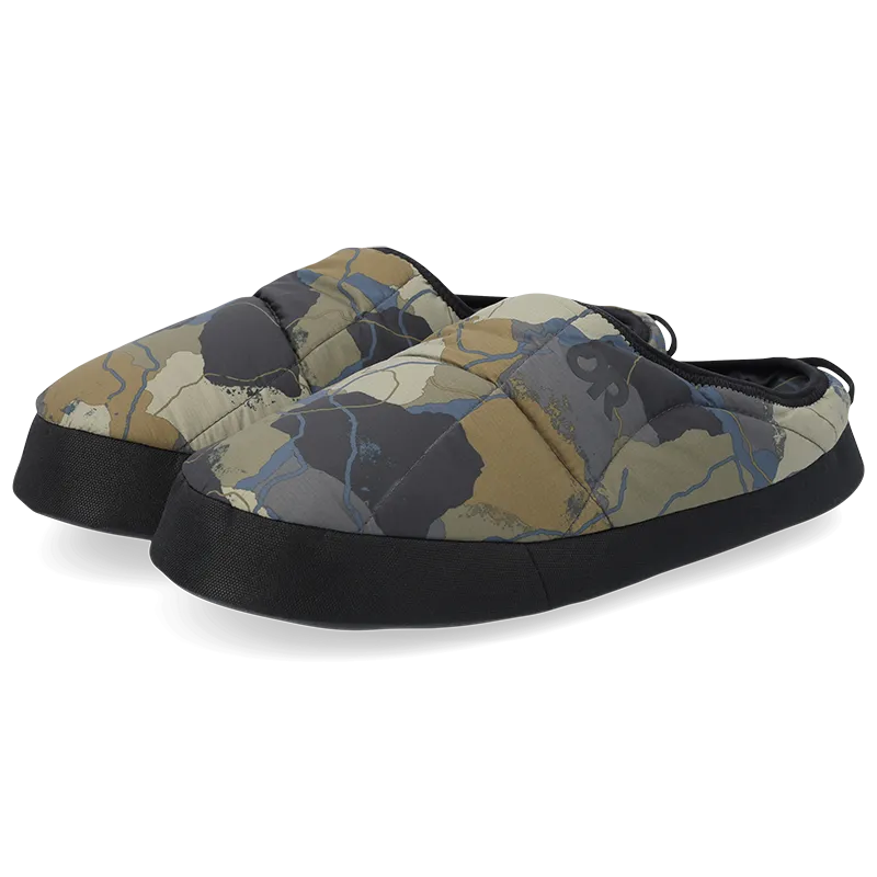 Tundra Slip-on Aerogel Booties - Men's