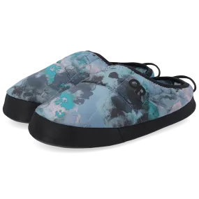 Tundra Slip-on Aerogel Booties - Women's