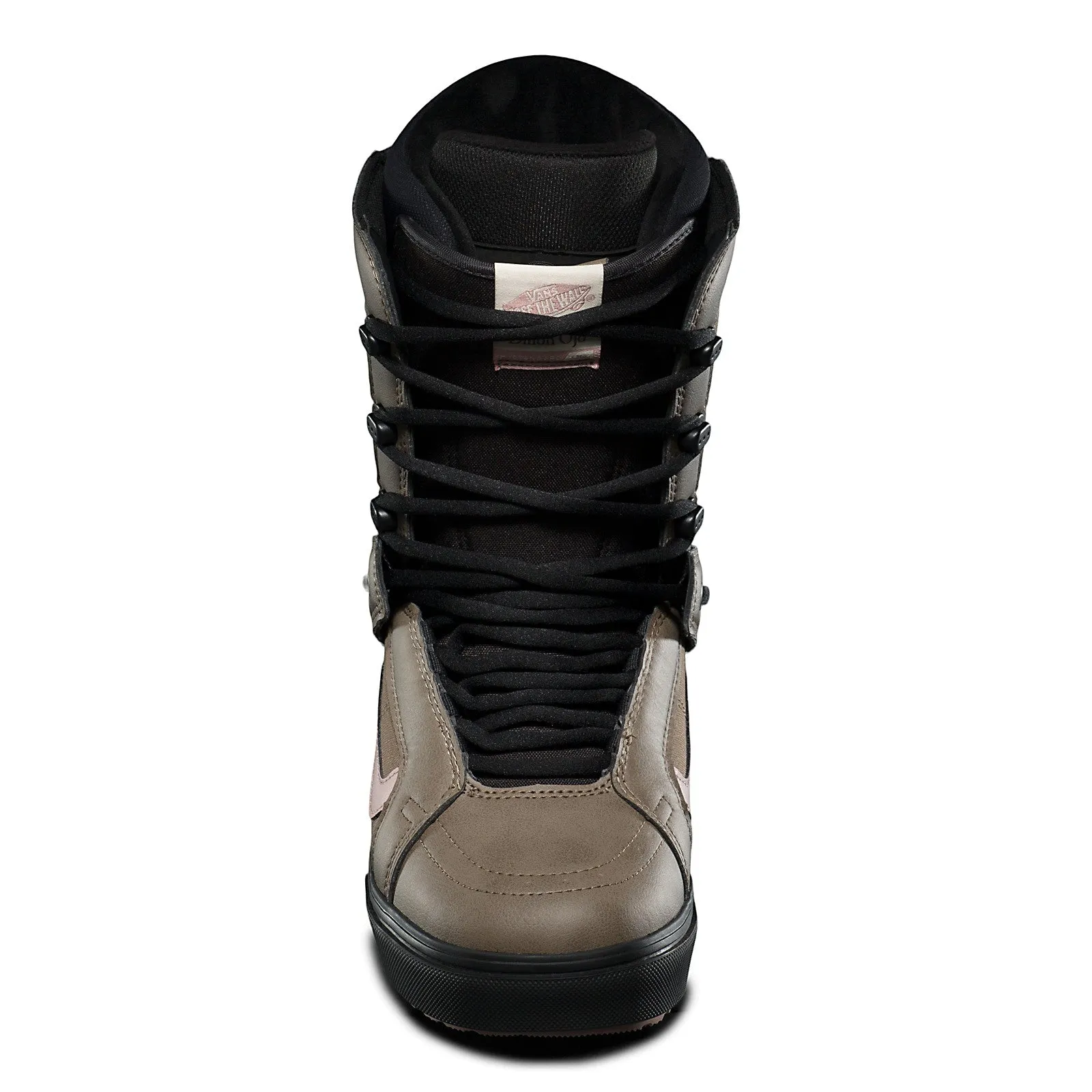 Vans Dillion Ojo Hi-Standard OG Snowboard Boots - Brown/Pink