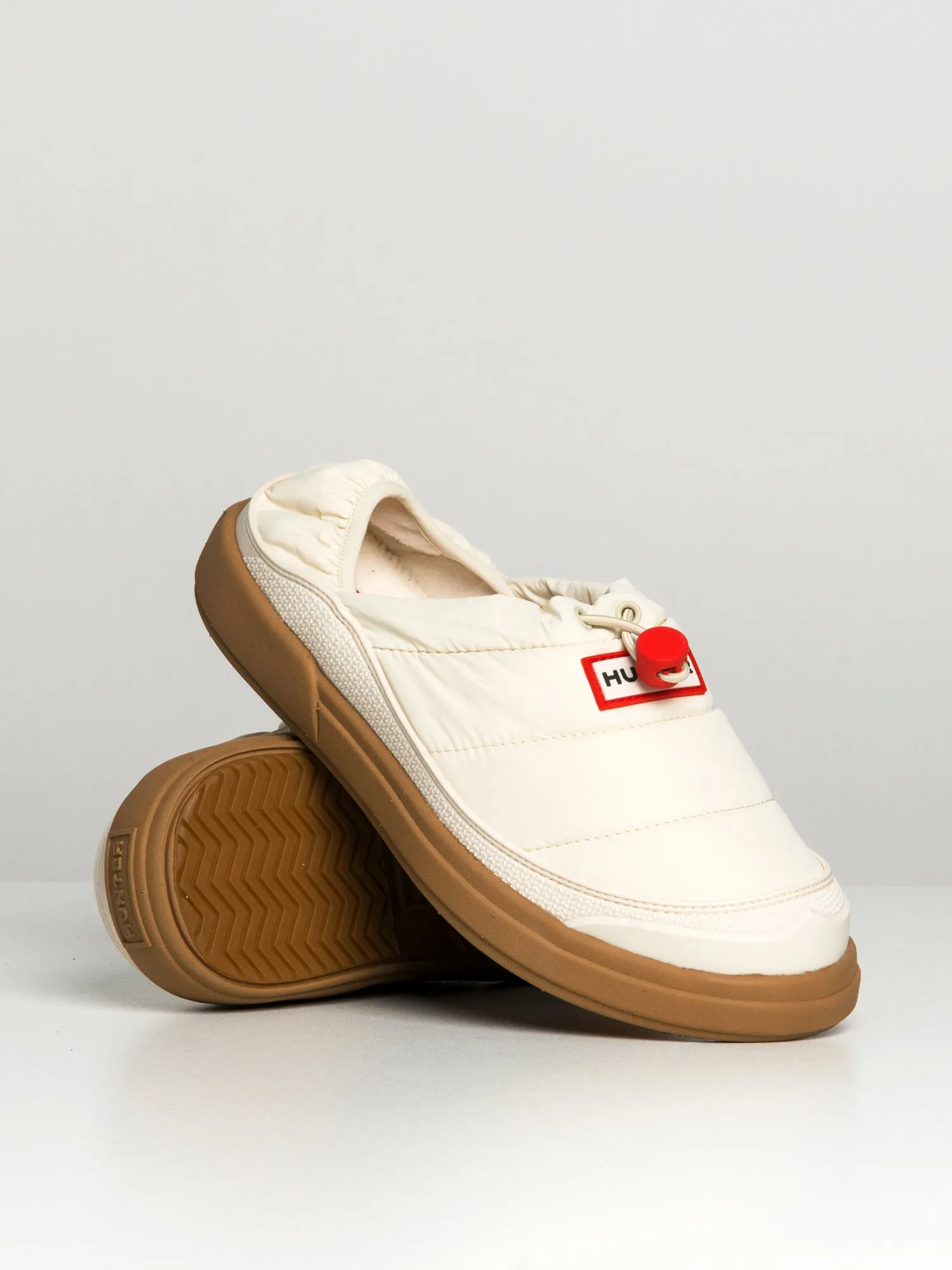 WOMENS HUNTER IN/OUT SLIPPER - CLEARANCE