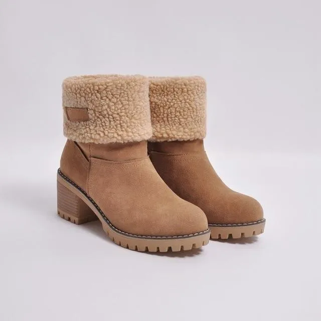 Women's Snow Boots