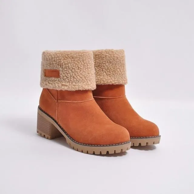 Women's Snow Boots