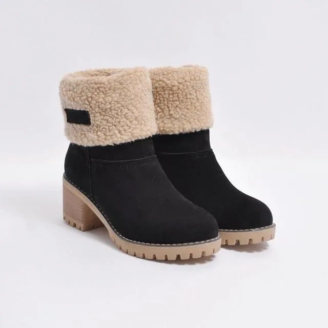 Women's Snow Boots