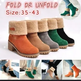 Women's Snow Boots