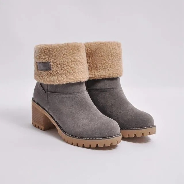 Women's Snow Boots